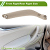 BMW X5 Front Rear Right Door Panel Handle Cover (2014 - 2018)