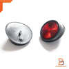 Mitsubishi L200 Triton Pickup LH RH Rear Taillight Reflectors (97-05)