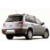 Mitsubishi Outlander Left Tail Bumper Reflector Light Housing (2003-2006)