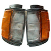 Toyota Hilux Ute 4x4 LN65 YN65 YN67 1983-1989 LH+RH Corner Indicator Lights