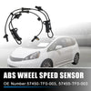 Honda CR-Z 2 x ABS Wheel Speed Sensors (2011-2016)