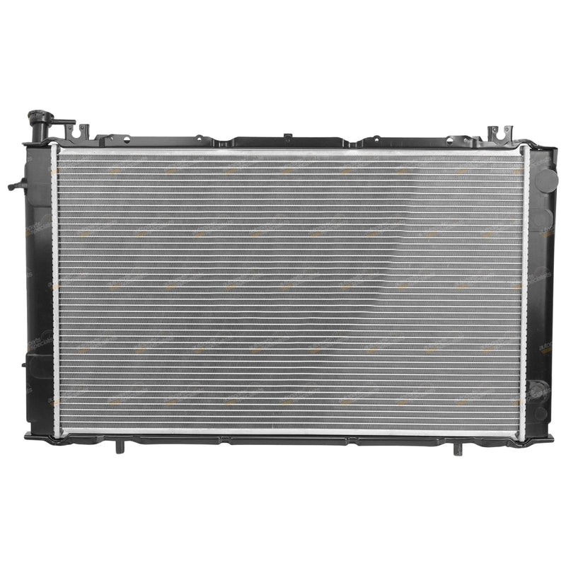 Nissan Patrol GQ Y60 Aluminium Radiator (1987-1997)