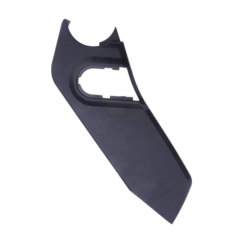 Jeep Patriot Compass Front Right Side Black Seat Trim Panel (2011-2017)