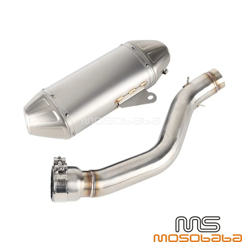 Harley Pan America 1250 Exhaust Muffler System (2021)