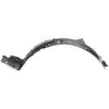 Set of 2 Fender Liner For Acura TSX 2006-2008 Front