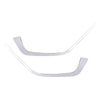 Toyota RAV4 2 x Chrome Front Grille Trims Covers (2019)