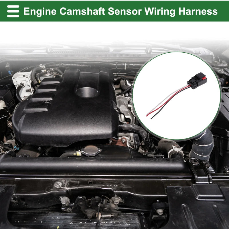 Dodge Avenger 3 Pin Sensor Wiring Harness (1995 - 1999)