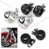 Harley Engine 1-1/4" Crash Bar Mount Clamp (Fits Various Models)