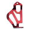 Honda CR125R CR250R Rear Brake Caliper Guard Red (1987–2001)