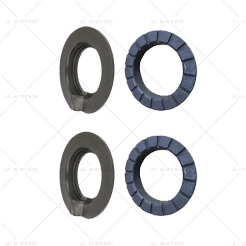 Mitsubishi Pajero NM NP Coil Spring Spacer Kit (2000-2006)