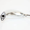 47cc 49cc Mini PIT Pocket Chopper ATV Twin Exhaust Pipe & Muffler