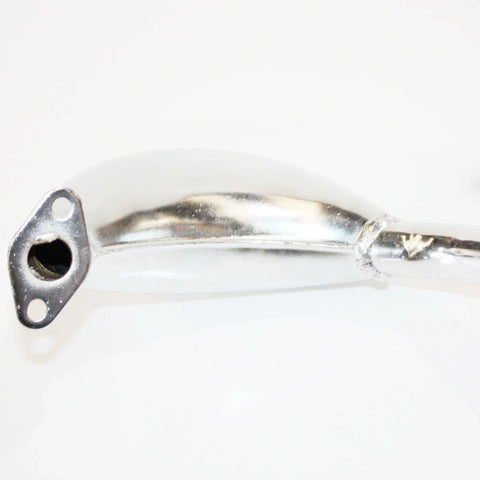 47cc 49cc Mini PIT Pocket Chopper ATV Twin Exhaust Pipe & Muffler