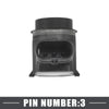 Ford Reverse Parking Assist Sensor (No. 8934105010)
