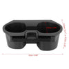 Honda Civic Car Center Console Cup Holder Assembly (2016-2019)