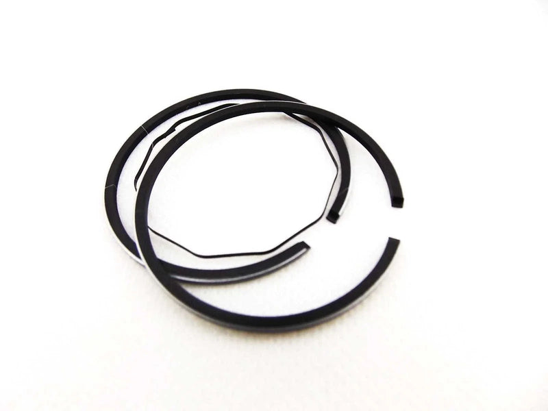 Kawasaki S1-C 250SS 0.5mm O/S Piston Kit with 45.5mm Rings & Clips (1975)