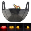 Honda CBR 600RR LED Rear Brake Turn Signal Taillight (2007-2012)