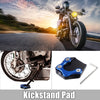 Honda GB350 Aluminum Alloy Motorcycle Kickstand Plate Pad (2021-2023)