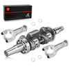 EZGO 4 Cycle Golf Cart Robin EH295CE Crankshaft Connecting Rod (1991–2002)