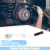 Mercedes-Benz E300 2 x Front Rear Brake Pad Wear Indicator Sensors