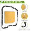 Jeep Wrangler Transmission Filter Gasket Kit (2007-2018)