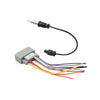 Jeep Liberty, Dodge Avenger Stereo Radio Cable Adapter Harness Antenna