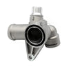 Audi A4 Aluminum Coolant Pipe Flange Three Way (1998–2005)