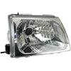 Toyota Hilux LN147 LN166 LN192 Headlight (2001-2004)