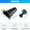 Ford Escape, C-Max Rubber Hood Bumper Stops (2003-2019)