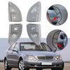 Mercedes-Benz W220 / W215 Switch Cover (2002–2009)