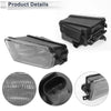 BMW E39 Z3 Left Front Bumper Side Marker Light Cover (1997-2003)
