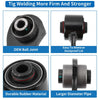 Dodge Durango 2 x Front Upper Control Arms with Ball Joints (2016-2022)