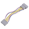 Honda Accord 18 Pin CD Player Power Plug Wire Harness Connector (2003-2007)