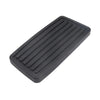 Honda Accord Civic CR-V Black Rubber Brake Pedal Pad Cover (2003-2023)