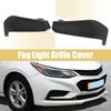 Chevrolet Malibu Pair Left/Right Fog Light Cover (2016-2018)