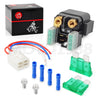 Yamaha RS90 RX10 RXW10 Starter Solenoid Relay M-B & Plug (2006–2010)
