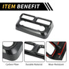 Ford Maverick 2022-2024 A/C Air Outlet Cover Trims
