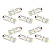 Chevy 10Pcs LED Dash Instrument Panel Bulbs (1955-1972)
