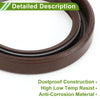 MAZDA MX3 Mk5 Mk6 (1991-1998) 1 x Seal Front Crankshaft Oil Seal
