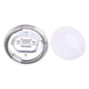Chevy Camaro Nova Vega Firebird Dome Light Base + Lens Cover (1967-1981)