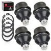 Suzuki Eiger 400 2 x Ball Joints Upper & Lower (2002–2007)