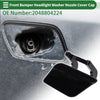 Mercedes-Benz Front Left Bumper Headlight Washer Nozzle Cover (2008-2015)