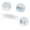 Ford Mondeo 2 x Car LED License Plate Lights (1996-2000)