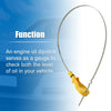 Mazda 3 Engine Oil Level Dipstick (2007-2013)