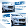 Mercedes-Benz VITO-Class W477 Front Upper Bumper Grille (2014-2023)