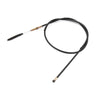 CG200 1.4m Length Rubber Coated Clutch Cable Wire