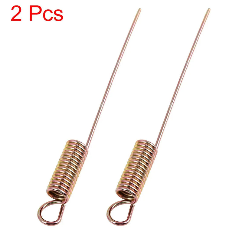 Motorcycle 16cm Stand Bracket Kickstand Modified Return Spring 2 x