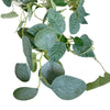Door & Kitchen Decor 6.4Ft Artificial Lemon Garland Vine Wreath