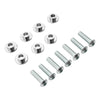 Harley Electra Street Glide Front Disk Brake Rotor Bolts Fit (2009-2023)