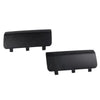Mercedes-Benz ML-Class Rear Bumper Tow Hook Covers (2006-2011)
