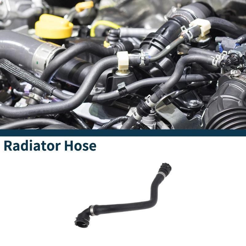 Audi Q5 2013-2016 Rubber Heater Hose Radiator Hose